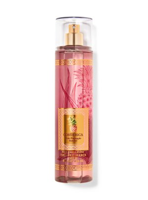 画像1: 【Bath&BodyWorks】ファインフレグランスミスト：ピンクパイナップルサンライズ