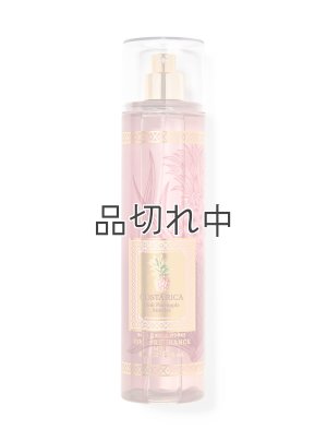 画像1: 【Bath&BodyWorks】ファインフレグランスミスト：ピンクパイナップルサンライズ
