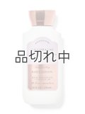 【Bath&BodyWorks】ボディローション：シャンパントースト