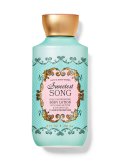 【Bath&BodyWorks】ボディローション：Sweetest Song (スイーテストソング) 