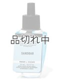 【Bath&BodyWorks】Wallflowers詰替リフィル：サンドバー