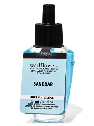 画像1: 【Bath&BodyWorks】Wallflowers詰替リフィル：サンドバー