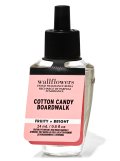 【Bath&BodyWorks】Wallflowers詰替リフィル：コットンキャンディボードウォーク