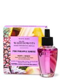 【Bath&BodyWorks】Wallflowers詰替リフィル(2個入り)：ピンクパイナップルサンライズ