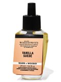 【Bath&BodyWorks】Wallflowers詰替リフィル：バニラスエード