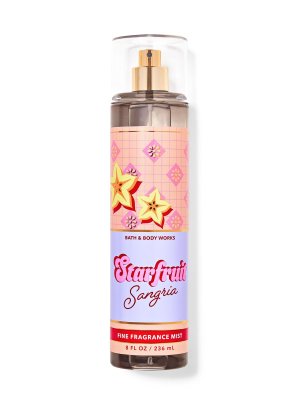 画像1: 【Bath&BodyWorks】ファインフレグランスミスト：スターフルーツサングリア