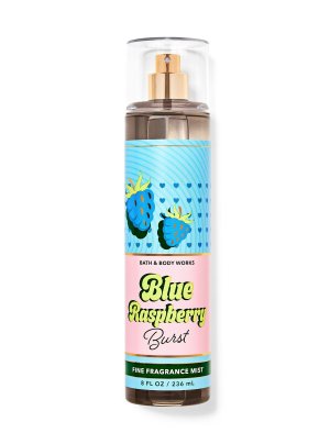 画像1: 【Bath&BodyWorks】ファインフレグランスミスト：ブルーラズベリーバースト