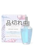 【Bath&BodyWorks】Wallflowers詰替リフィル(2個入り)：ベルガモットウォーター