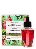 【Bath&BodyWorks】Wallflowers詰替リフィル(2個入り)：フラミンゴビーチ