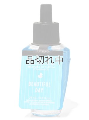 画像1: 【Bath&BodyWorks】Wallflowers詰替リフィル：ビューティフルデイ