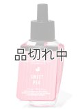 【Bath&BodyWorks】Wallflowers詰替リフィル：スイートピー