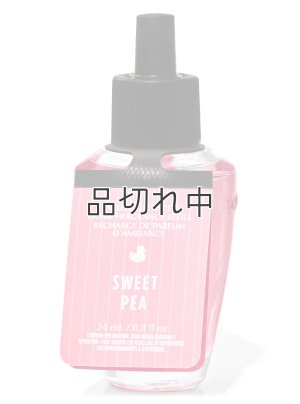 画像1: 【Bath&BodyWorks】Wallflowers詰替リフィル：スイートピー
