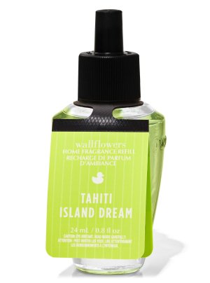 画像1: 【Bath&BodyWorks】Wallflowers詰替リフィル：タヒチアイランドドリーム