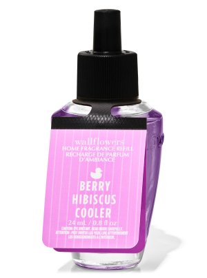 画像1: 【Bath&BodyWorks】Wallflowers詰替リフィル：ベリーハイビスカスクーラー