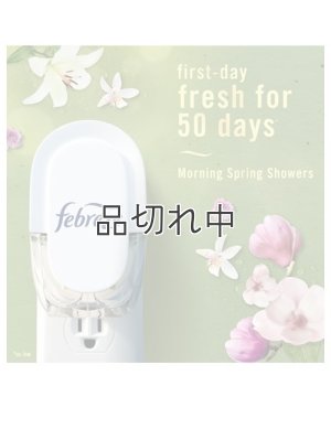 画像3: 【USファブリーズ】プラグインオイルリフィル(2セット入)：モーニングスプリングシャワー