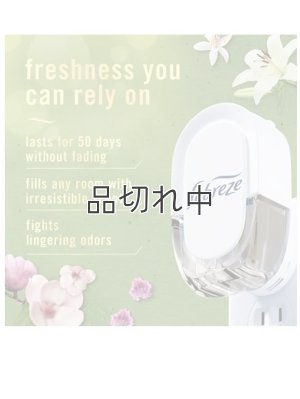 画像2: 【USファブリーズ】プラグインオイルリフィル(2セット入)：モーニングスプリングシャワー