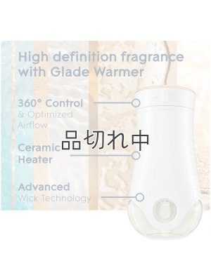 画像6: 【glade】プラグインオイル本体+リフィル1個セット：アクアウェーブ
