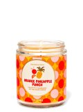 【Bath&BodyWorks】1-wickキャンドル（7oz）：オレンジパイナップルパンチ