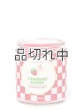 【Bath&BodyWorks】1-wickキャンドル（7oz）：ストロベリーダイキリ