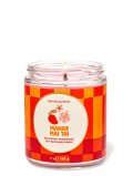 【Bath&BodyWorks】1-wickキャンドル（7oz）：マンゴーマイタイ