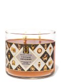 【Bath&BodyWorks】3-wickキャンドル（14.5oz）：ヴィンテージメモリーズ
