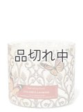 【Bath&BodyWorks】3-wickキャンドル（14.5oz）：シュガージャスミン