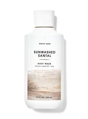 画像1: 【Bath&BodyWorks】シャワージェル：サンウォッシュドサンタル