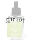 【Bath&BodyWorks】Wallflowers詰替リフィル：ホワイトティー＆セージ