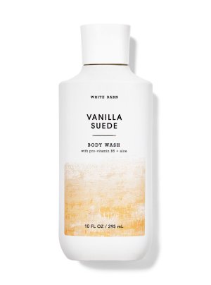 画像1: 【Bath&BodyWorks】シャワージェル：バニラスエード