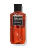 【Bath&BodyWorks】3 in 1 ヘアー・フェイス＆ボディウォッシュ：Mahogany Teakwood (マホガニーティークウッド)