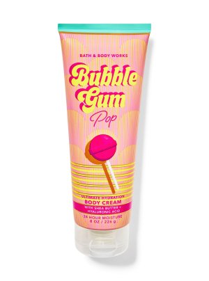 画像1: 【Bath&BodyWorks】ボディクリーム：バブルガムポップ