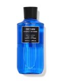 【Bath&BodyWorks】3 in 1 ヘアー・フェイス＆ボディウォッシュ：Ocean (オーシャン)