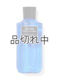 【Bath&BodyWorks】3 in 1 ヘアー・フェイス＆ボディウォッシュ：Ocean (オーシャン)