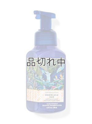 画像1: 【Bath&BodyWorks】フォーミングハンドソープ：ホノルルサン