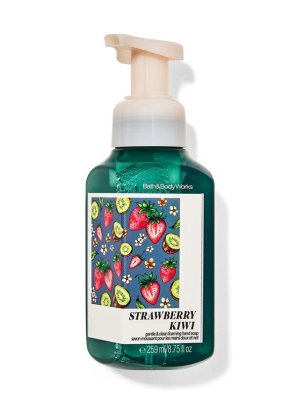 画像1: 【Bath&BodyWorks】フォーミングハンドソープ：ストロベリーキウイ