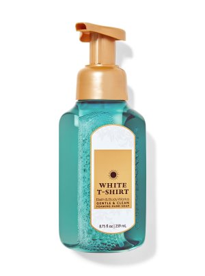 画像1: 【Bath&BodyWorks】フォーミングハンドソープ：ホワイトティーシャツ