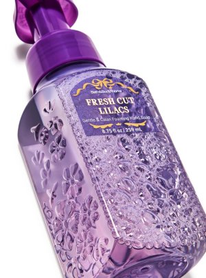 画像2: 【Bath&BodyWorks】フォーミングハンドソープ：フレッシュカットライラック