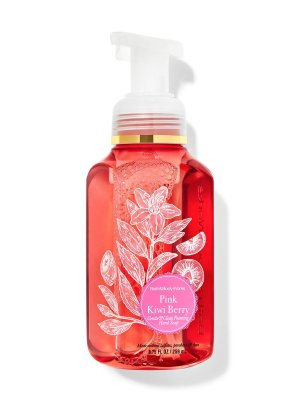 画像1: 【Bath&BodyWorks】フォーミングハンドソープ：ピンクキウイベリー