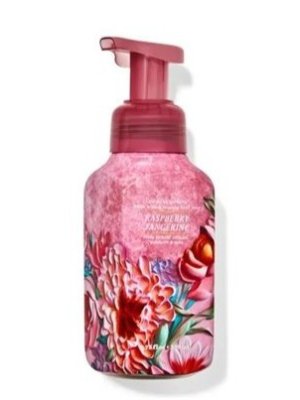 画像1: 【Bath&BodyWorks】フォーミングハンドソープ：ラズベリータンジェリン