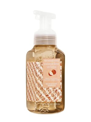 画像1: 【Bath&BodyWorks】フォーミングハンドソープ：ココナッツライムバーベナ