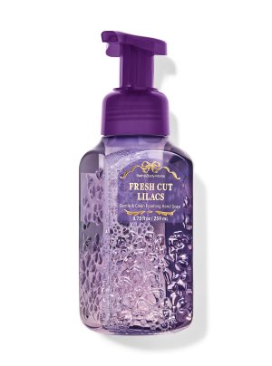 画像1: 【Bath&BodyWorks】フォーミングハンドソープ：フレッシュカットライラック