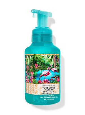 画像1: 【Bath&BodyWorks】フォーミングハンドソープ：ターコイズウォーター