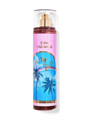画像1: 【Bath&BodyWorks】ファインフレグランスミスト：ピンクカシミア
