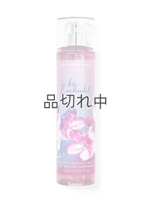 画像1: 【Bath&BodyWorks】ファインフレグランスミスト：ビーエンチャンテッド