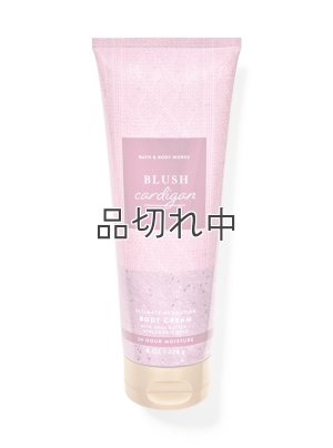 画像1: 【Bath&BodyWorks】ボディクリーム：ブラッシュカーディガン