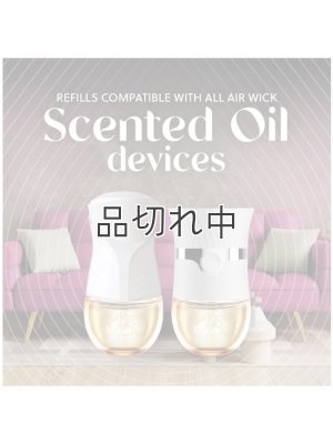 画像5: 【エアーウィック】プラグインオイルリフィル(2個入)：ラッシュハニーサックル＆ラズベリー
