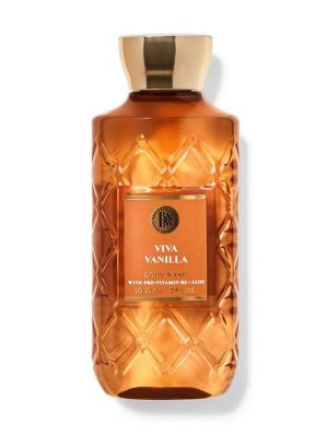 画像1: 【Bath&BodyWorks】ボディウォッシュ：Viva Vanilla (ビババニラ)