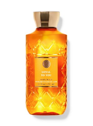 画像1: 【Bath&BodyWorks】ボディウォッシュ：Loyal To You (ロイヤルトゥーユー)