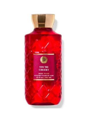 画像1: 【Bath&BodyWorks】ボディウォッシュ：You're Cheeky (ユーアーチーキー)