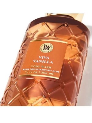 画像2: 【Bath&BodyWorks】ボディウォッシュ：Viva Vanilla (ビババニラ)